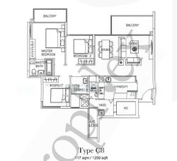 The Canopy (D27), Condominium #539453691